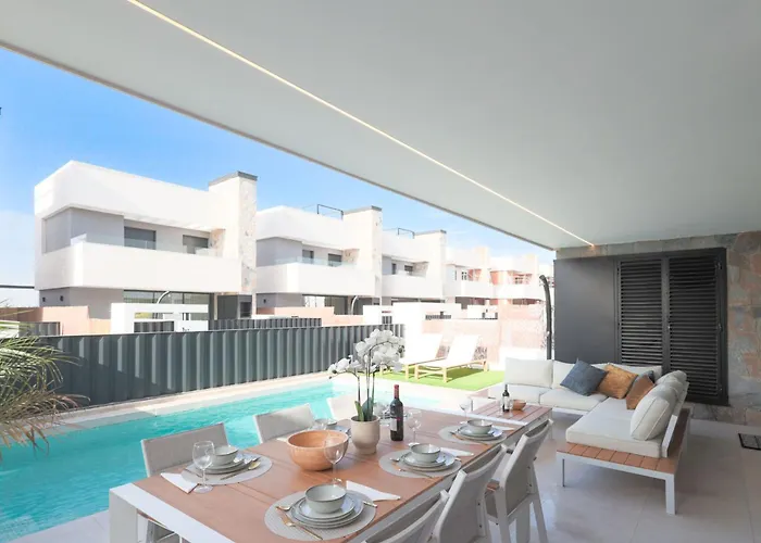 Villa Almendro Santa Rosalia Lake And Life Resort By Premium Spain Properties