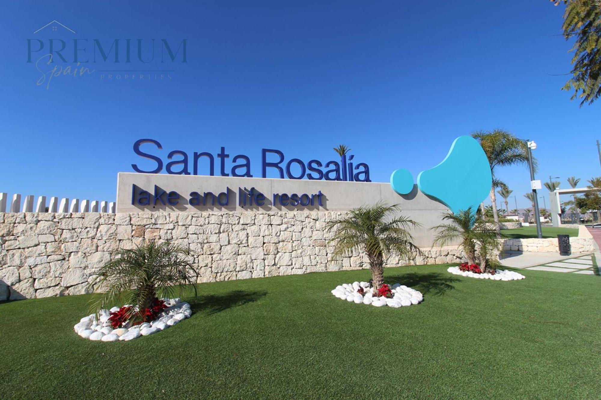 Almendro Santa Rosalia And Life By Premium Spain