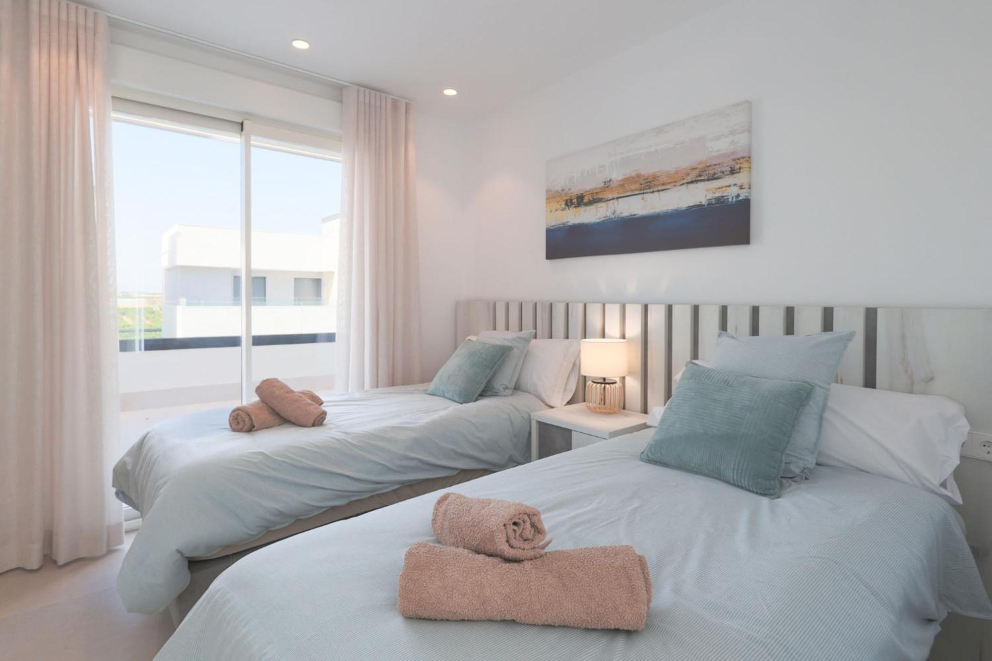 Almendro Santa Rosalia And Life By Premium Spain Villa Torre-Pacheco