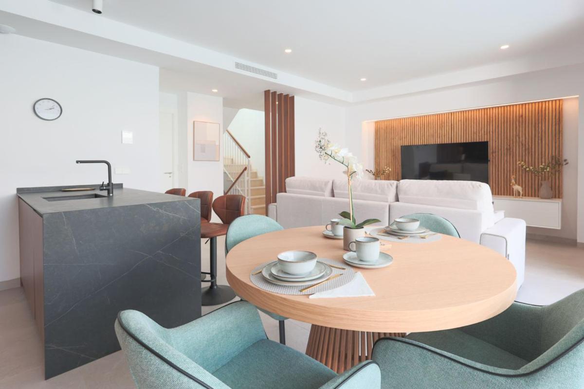 Almendro Santa Rosalia And Life By Premium Spain Villa Torre-Pacheco