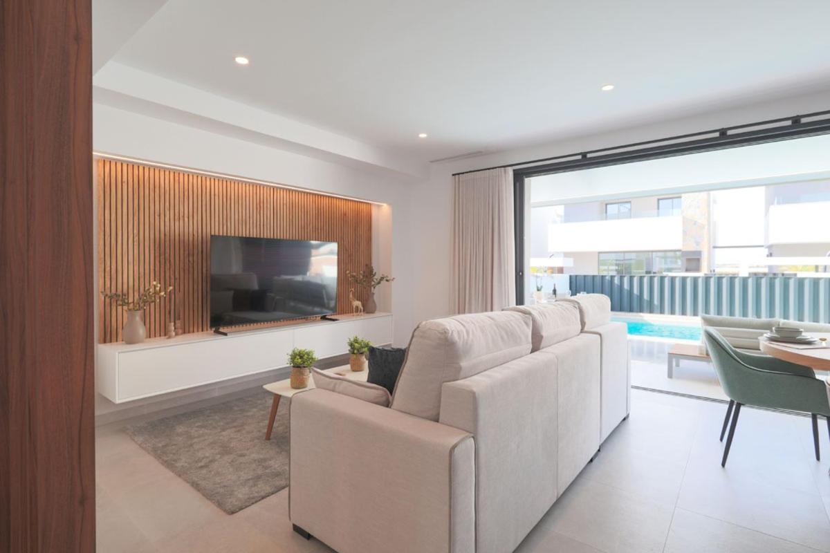 Villa Almendro Santa Rosalia And Life By Premium Spain Torre-Pacheco